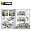 AMMO of Mig Jimenez 6603 SOLUTION BOOK 20 - How to Paint WWII Soviet Winter Vehicles (English, Spanish, Francais, Deutsch)